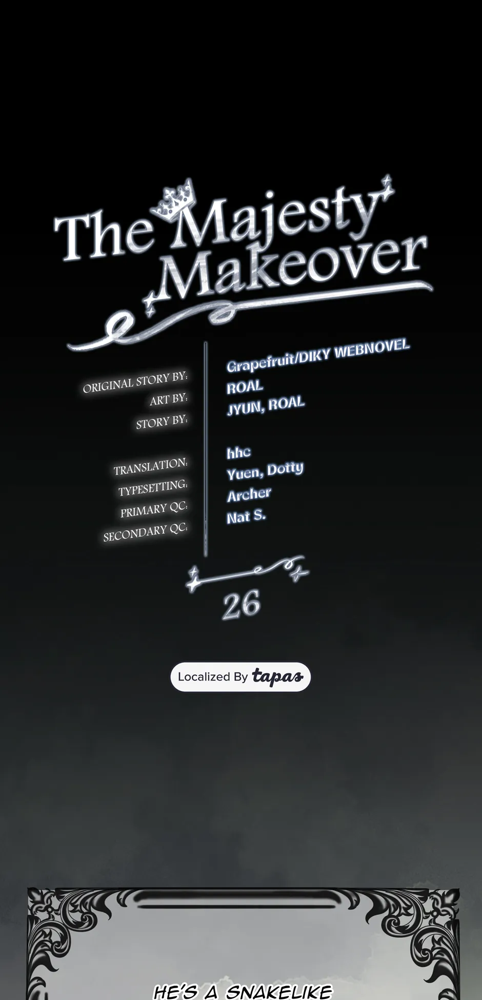 Our Majesty Has Changed Chapter 27 251 24ba55d0bb59
