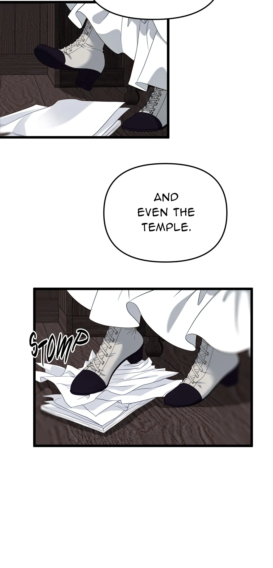 Our Majesty Has Changed Chapter 27 284 3263ee8436ce
