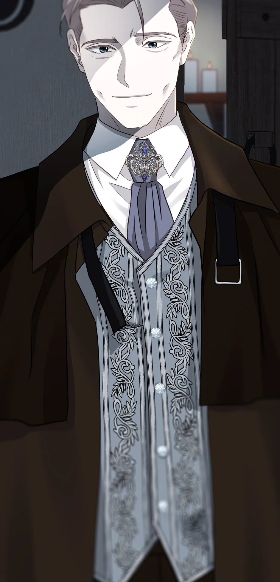 Our Majesty Has Changed Chapter 27 249 373d24bc6300