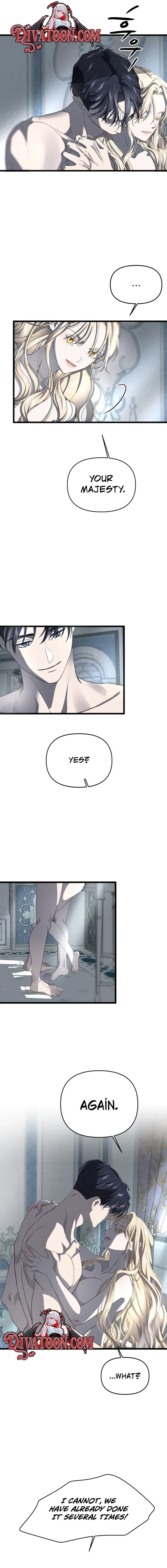 Our Majesty Has Changed Chapter 30 72 7490f52c68dd