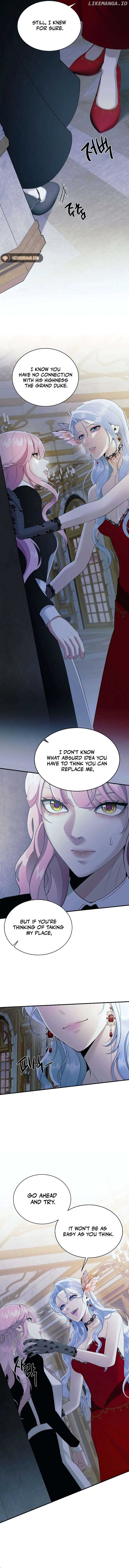 I Spent the Night with My Soon-to-be Ex-Husband Chapter 10 49 09