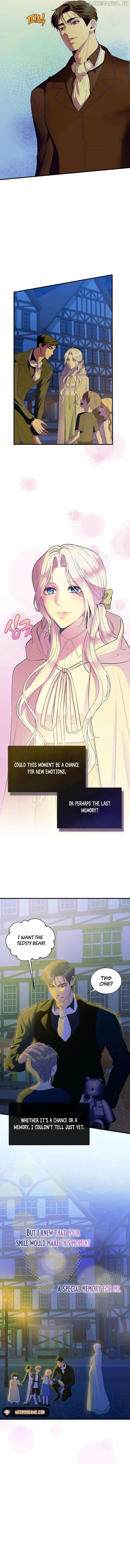 I Spent the Night with My Soon-to-be Ex-Husband Chapter 14 39 8
