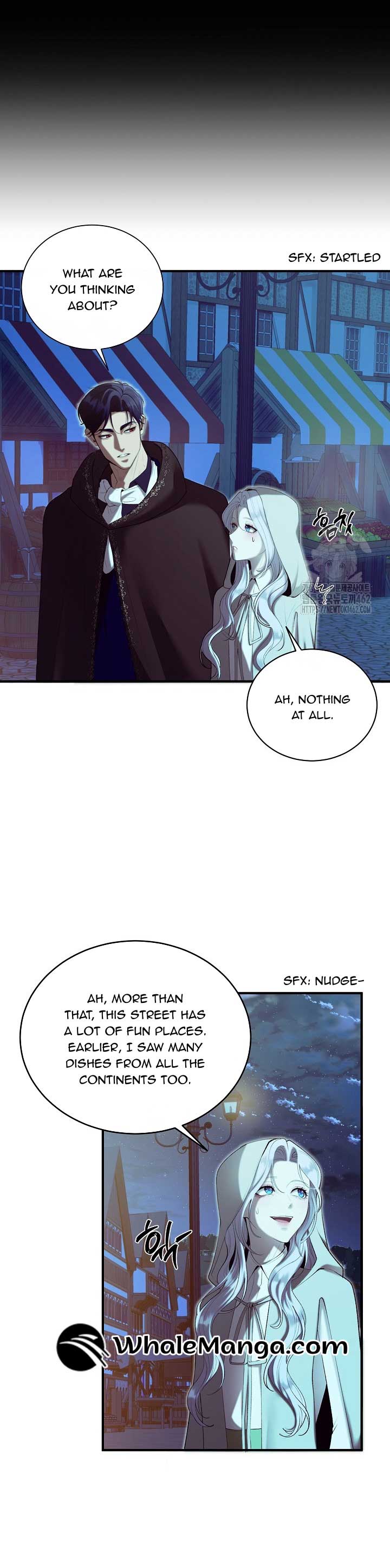 I Spent the Night with My Soon-to-be Ex-Husband Chapter 15 118 03