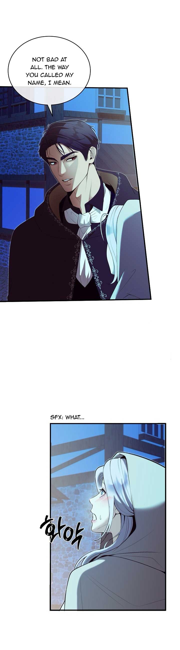 I Spent the Night with My Soon-to-be Ex-Husband Chapter 15 121 06