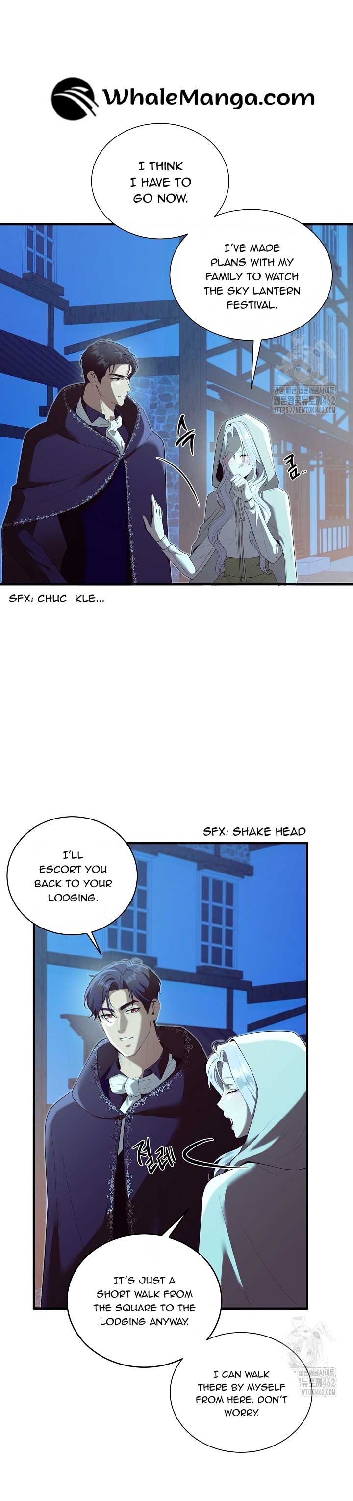I Spent the Night with My Soon-to-be Ex-Husband Chapter 15 122 07