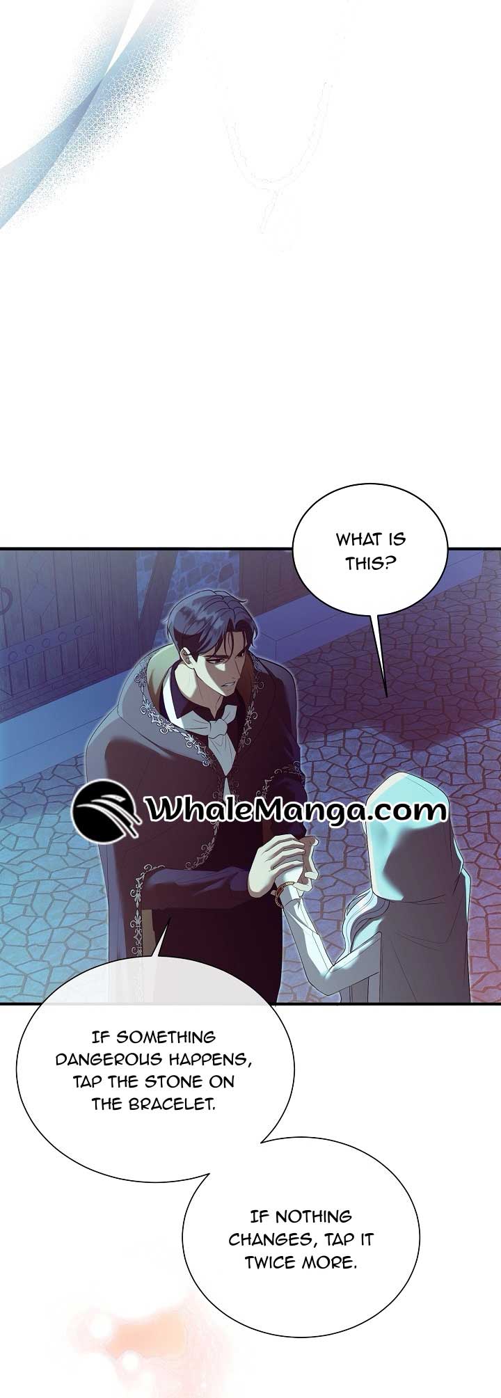 I Spent the Night with My Soon-to-be Ex-Husband Chapter 15 124 09