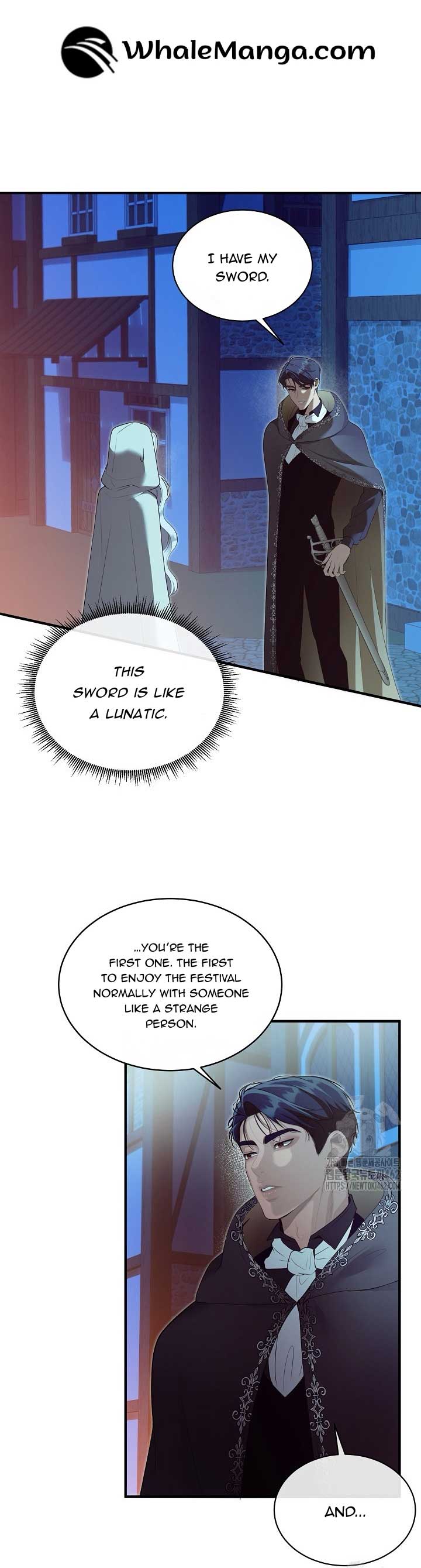 I Spent the Night with My Soon-to-be Ex-Husband Chapter 15 126 11