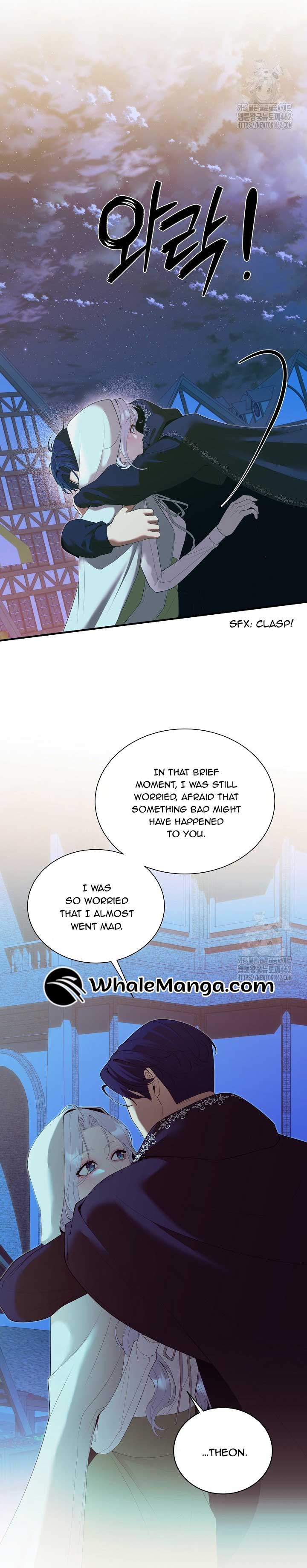 I Spent the Night with My Soon-to-be Ex-Husband Chapter 15 144 29