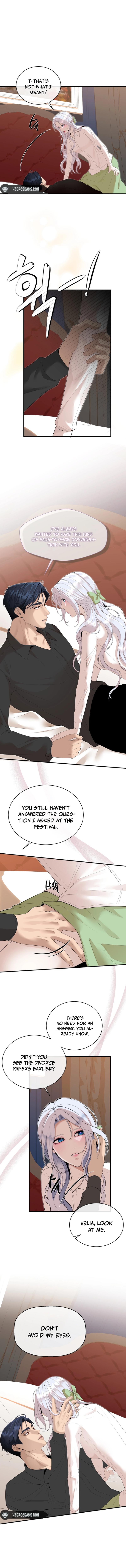 I Spent the Night with My Soon-to-be Ex-Husband Chapter 16 52 06