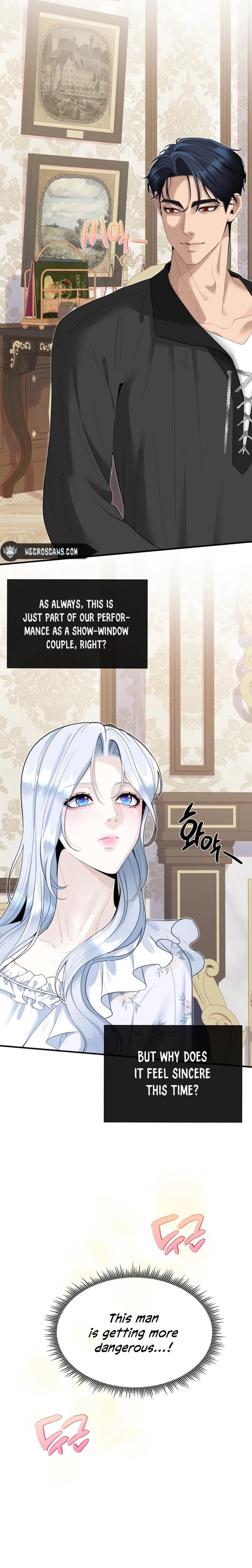 I Spent the Night with My Soon-to-be Ex-Husband Chapter 16 58 12