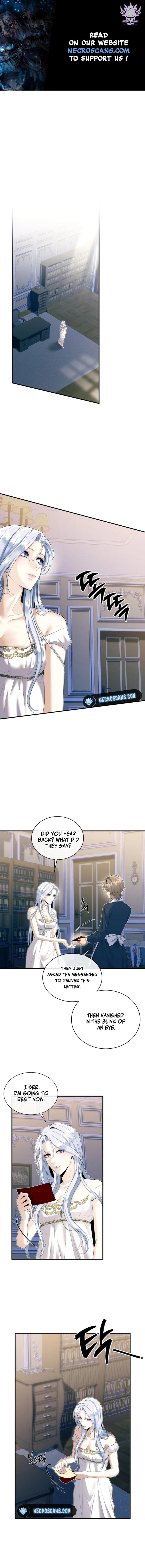 I Spent the Night with My Soon-to-be Ex-Husband Chapter 17 50 01