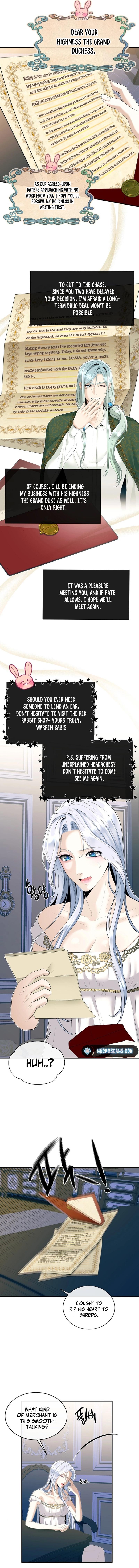 I Spent the Night with My Soon-to-be Ex-Husband Chapter 17 51 02