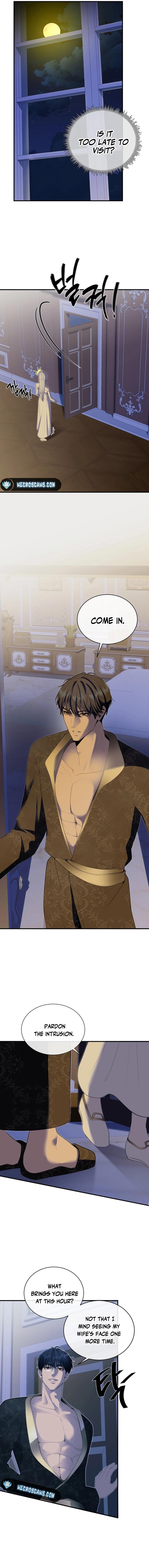 I Spent the Night with My Soon-to-be Ex-Husband Chapter 17 53 04