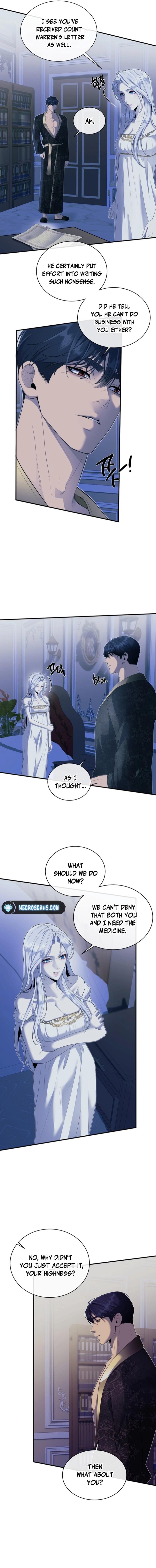 I Spent the Night with My Soon-to-be Ex-Husband Chapter 17 54 05