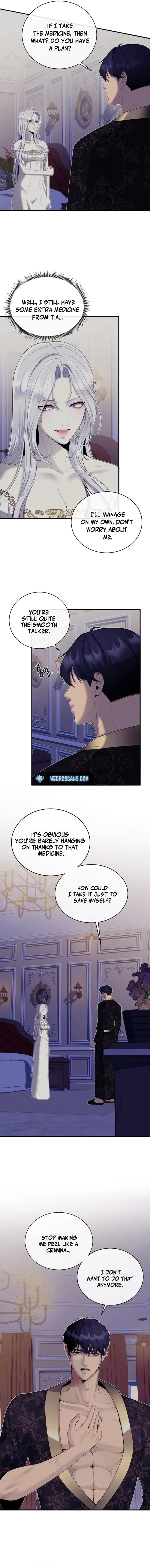 I Spent the Night with My Soon-to-be Ex-Husband Chapter 17 55 06