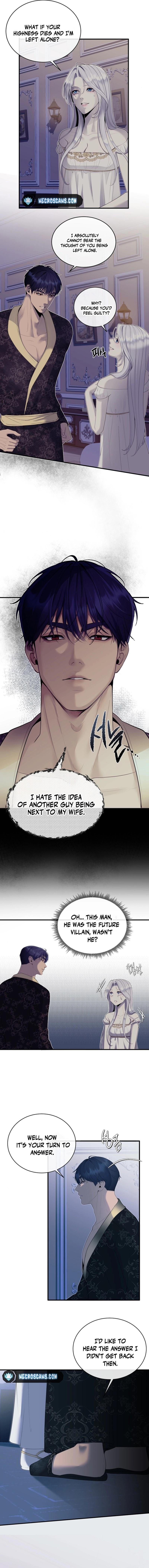 I Spent the Night with My Soon-to-be Ex-Husband Chapter 17 56 07