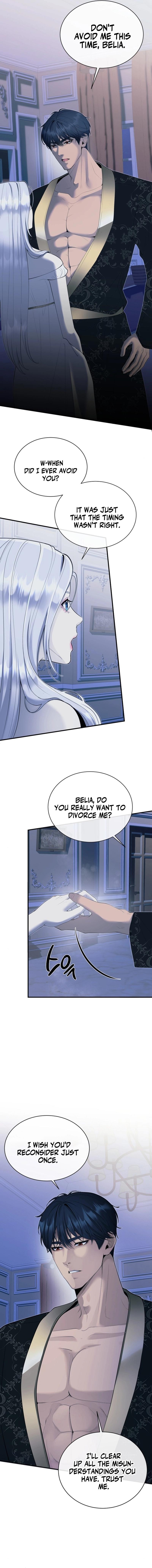 I Spent the Night with My Soon-to-be Ex-Husband Chapter 17 57 08