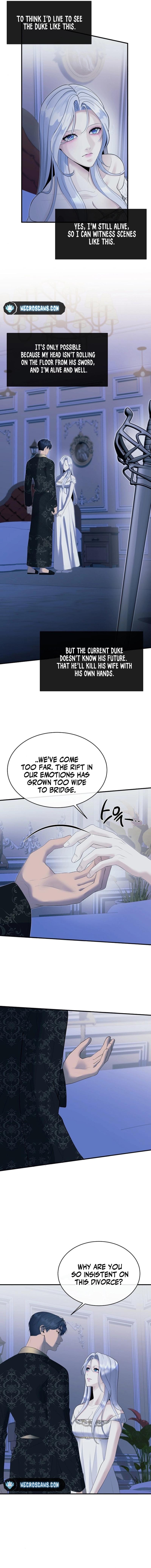 I Spent the Night with My Soon-to-be Ex-Husband Chapter 17 58 09