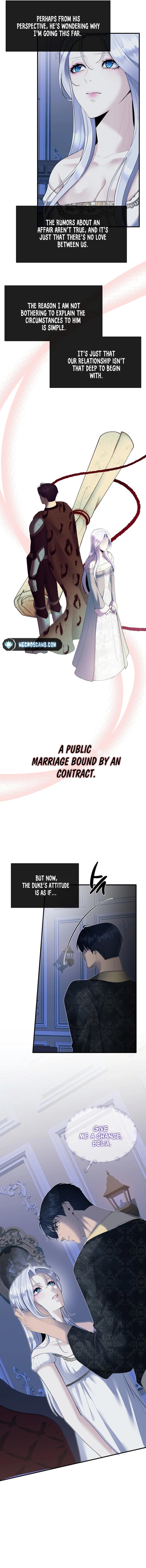 I Spent the Night with My Soon-to-be Ex-Husband Chapter 17 59 10