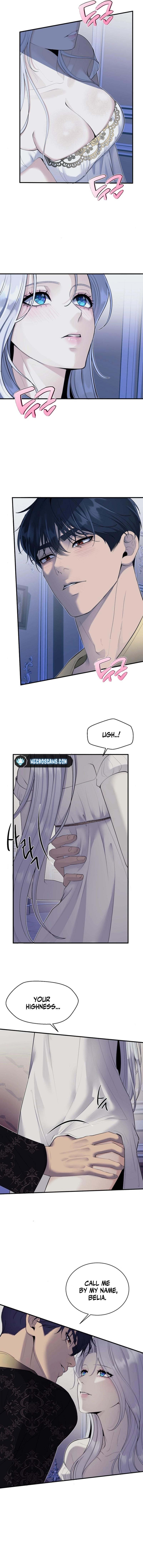 I Spent the Night with My Soon-to-be Ex-Husband Chapter 17 60 11