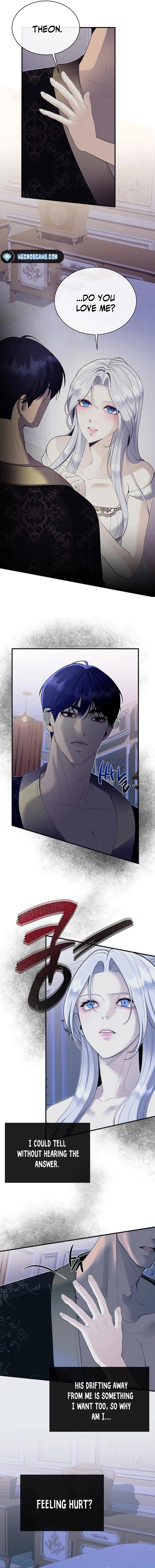 I Spent the Night with My Soon-to-be Ex-Husband Chapter 17 61 12