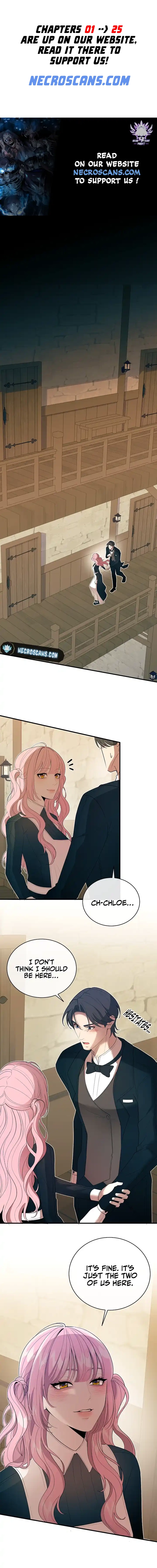 I Spent the Night with My Soon-to-be Ex-Husband Chapter 22 44 01