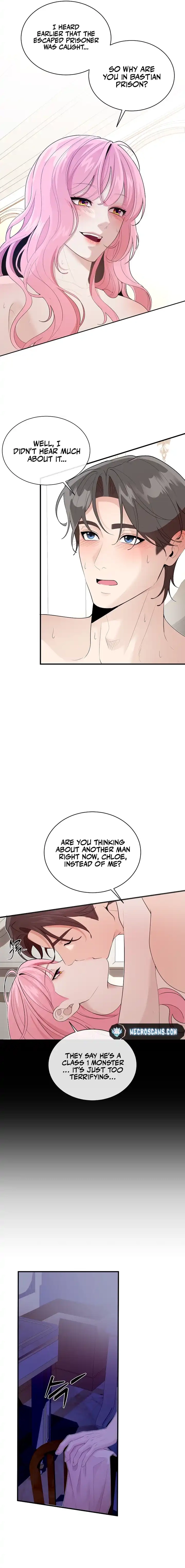 I Spent the Night with My Soon-to-be Ex-Husband Chapter 22 46 03