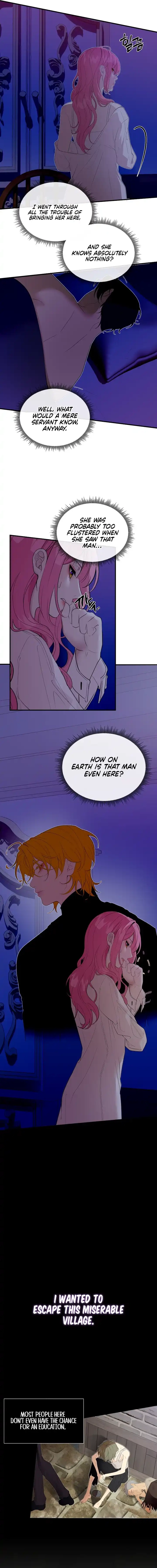 I Spent the Night with My Soon-to-be Ex-Husband Chapter 22 47 04