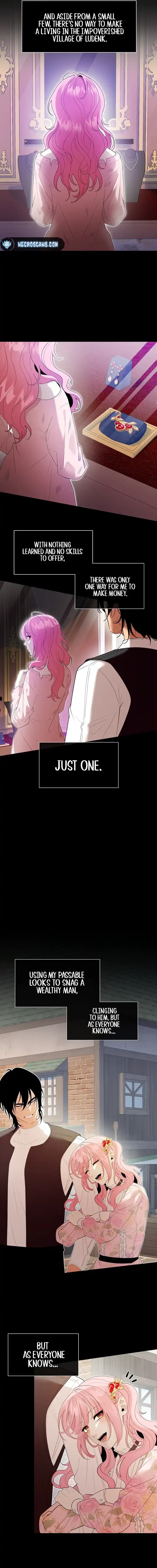 I Spent the Night with My Soon-to-be Ex-Husband Chapter 22 48 05