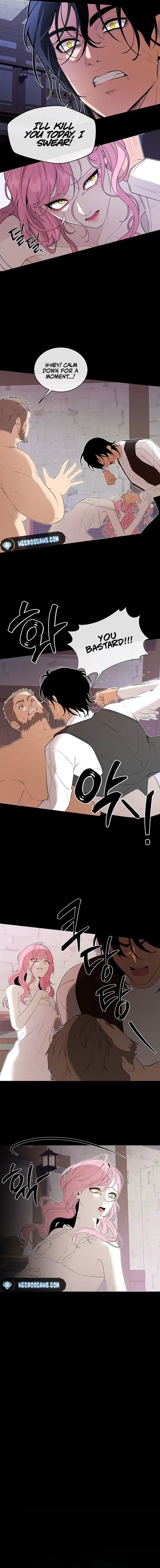 I Spent the Night with My Soon-to-be Ex-Husband Chapter 22 50 07