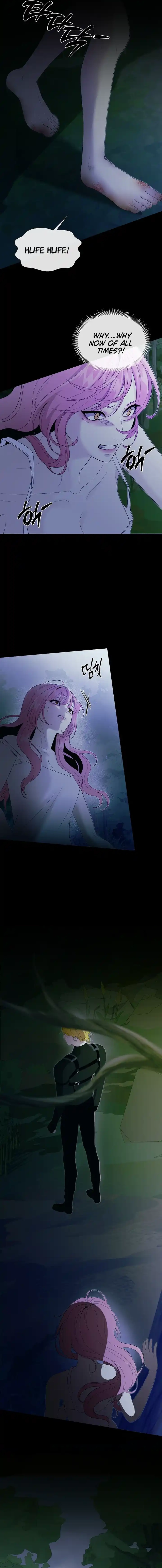 I Spent the Night with My Soon-to-be Ex-Husband Chapter 22 51 08