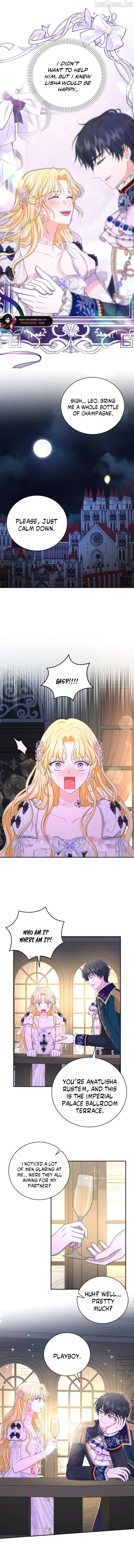 The S-Class Little Princess Is Too Strong Chapter 100 39 2e93e98148ba