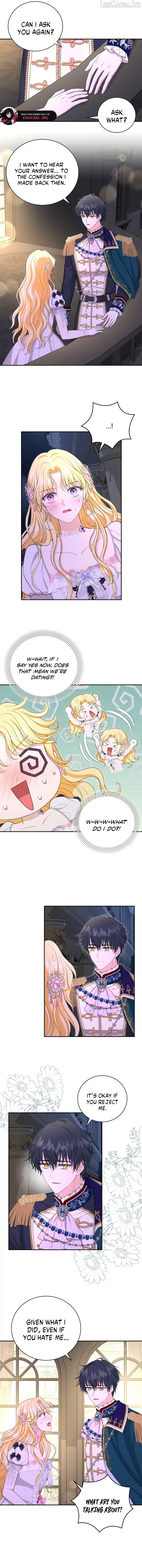The S-Class Little Princess Is Too Strong Chapter 100 42 94edfdf4a7e2