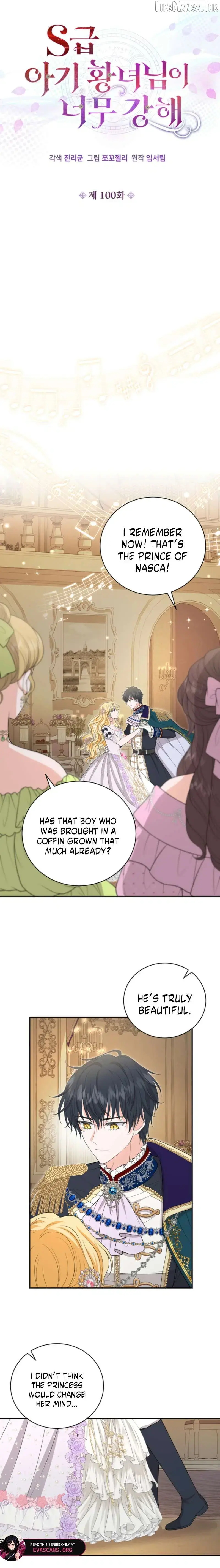 The S-Class Little Princess Is Too Strong Chapter 100 35 ae8c2dcba9d8