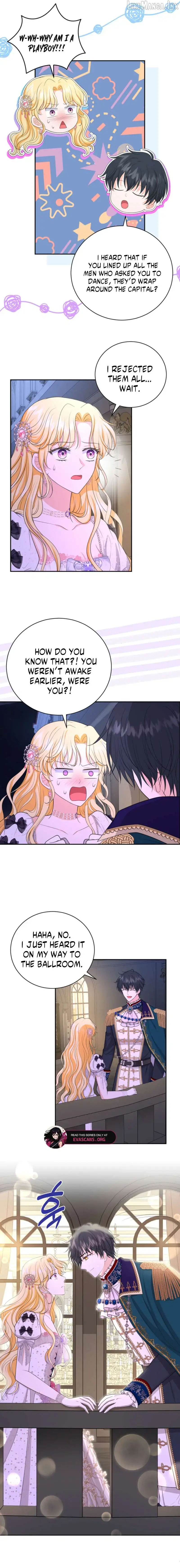 The S-Class Little Princess Is Too Strong Chapter 100 40 afc283b61fd0