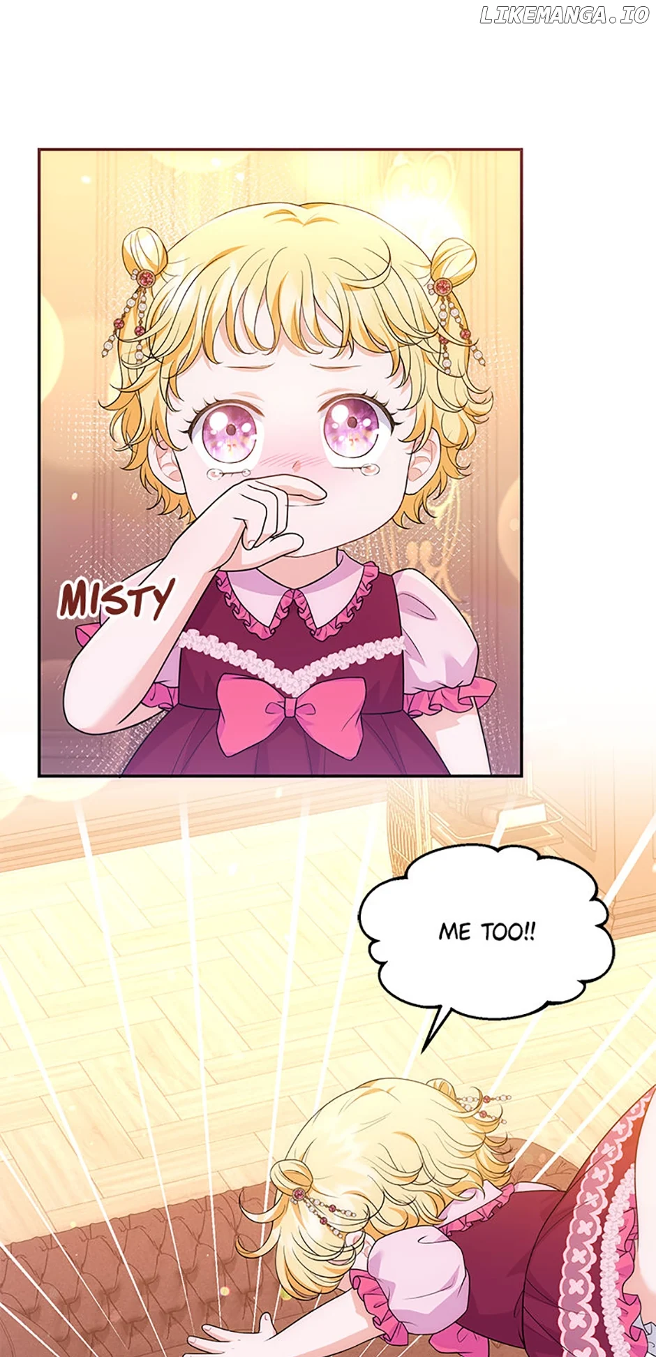 The S-Class Little Princess Is Too Strong Chapter 24 215 29
