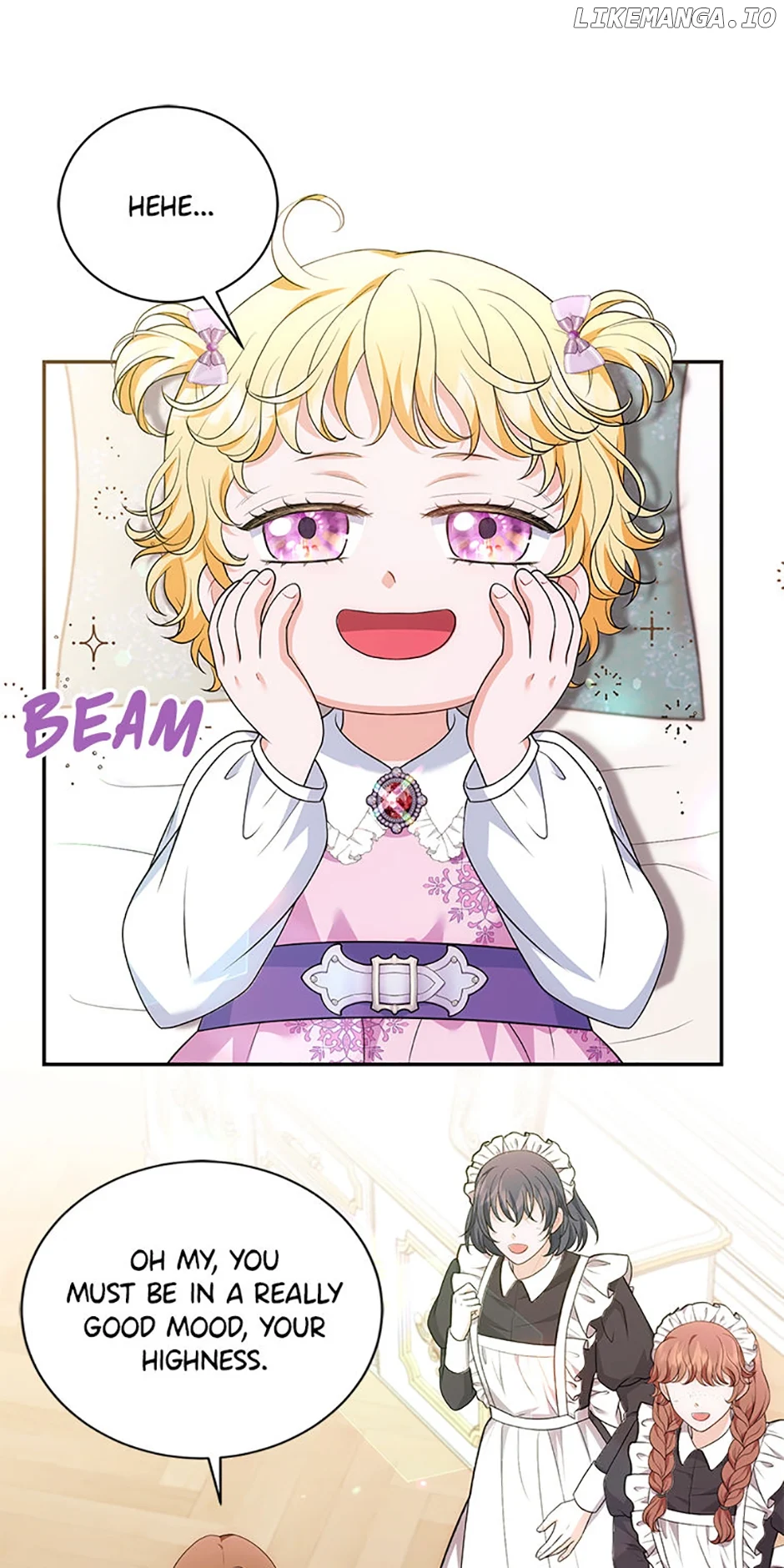 The S-Class Little Princess Is Too Strong Chapter 24 220 34