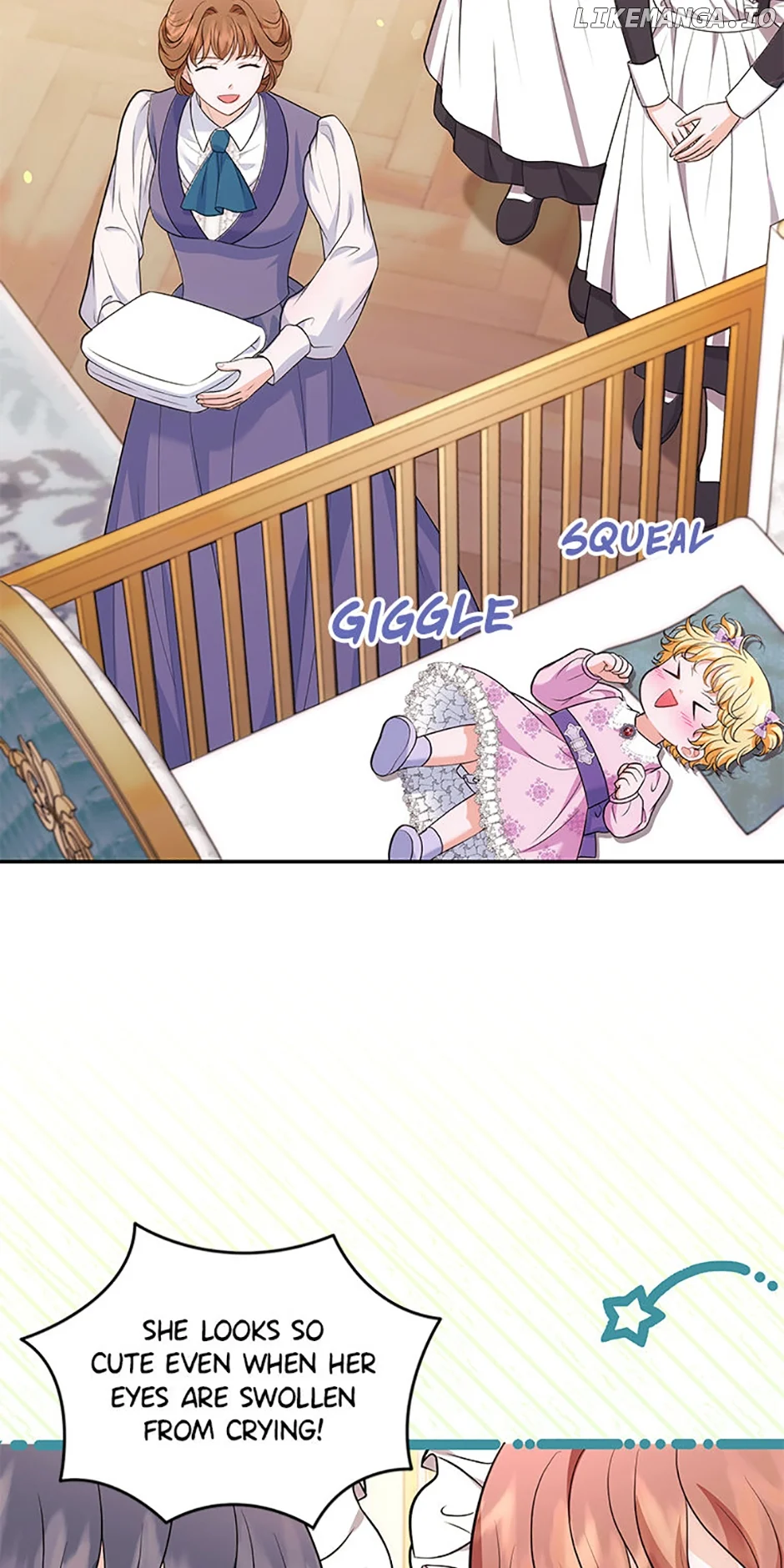 The S-Class Little Princess Is Too Strong Chapter 24 221 35
