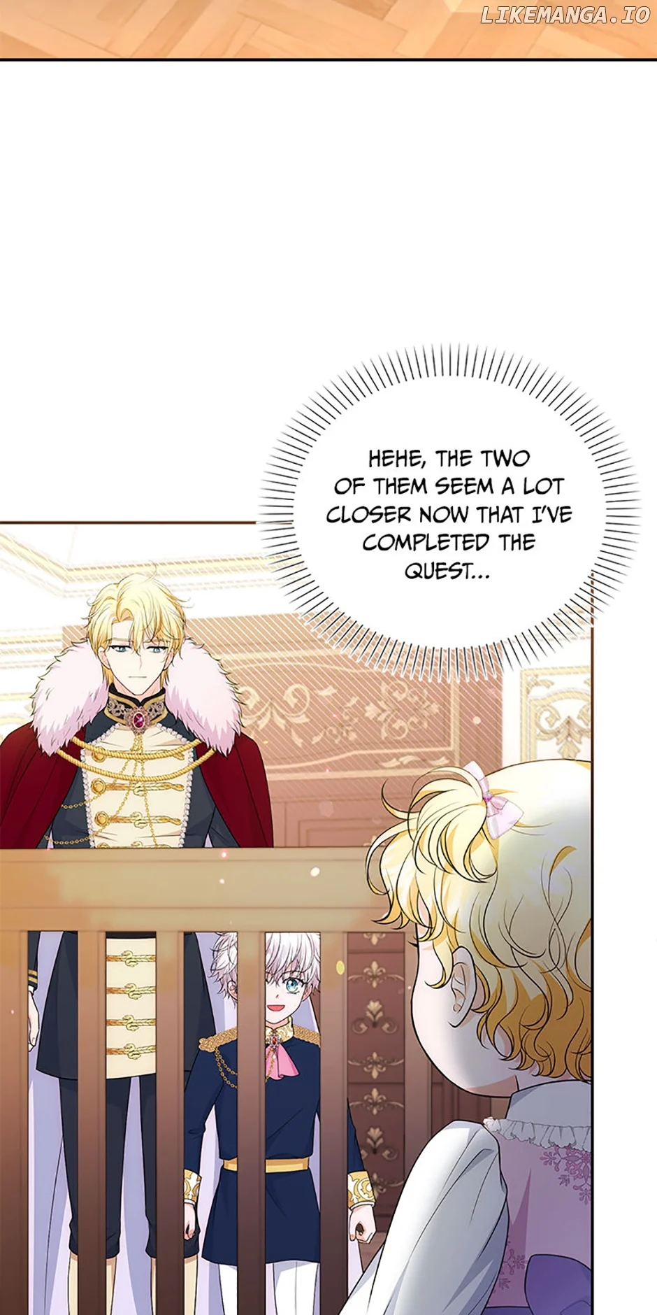 The S-Class Little Princess Is Too Strong Chapter 24 232 46