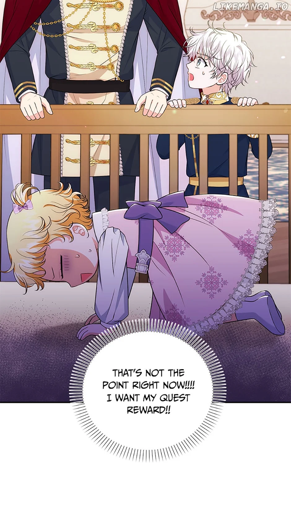 The S-Class Little Princess Is Too Strong Chapter 24 237 51