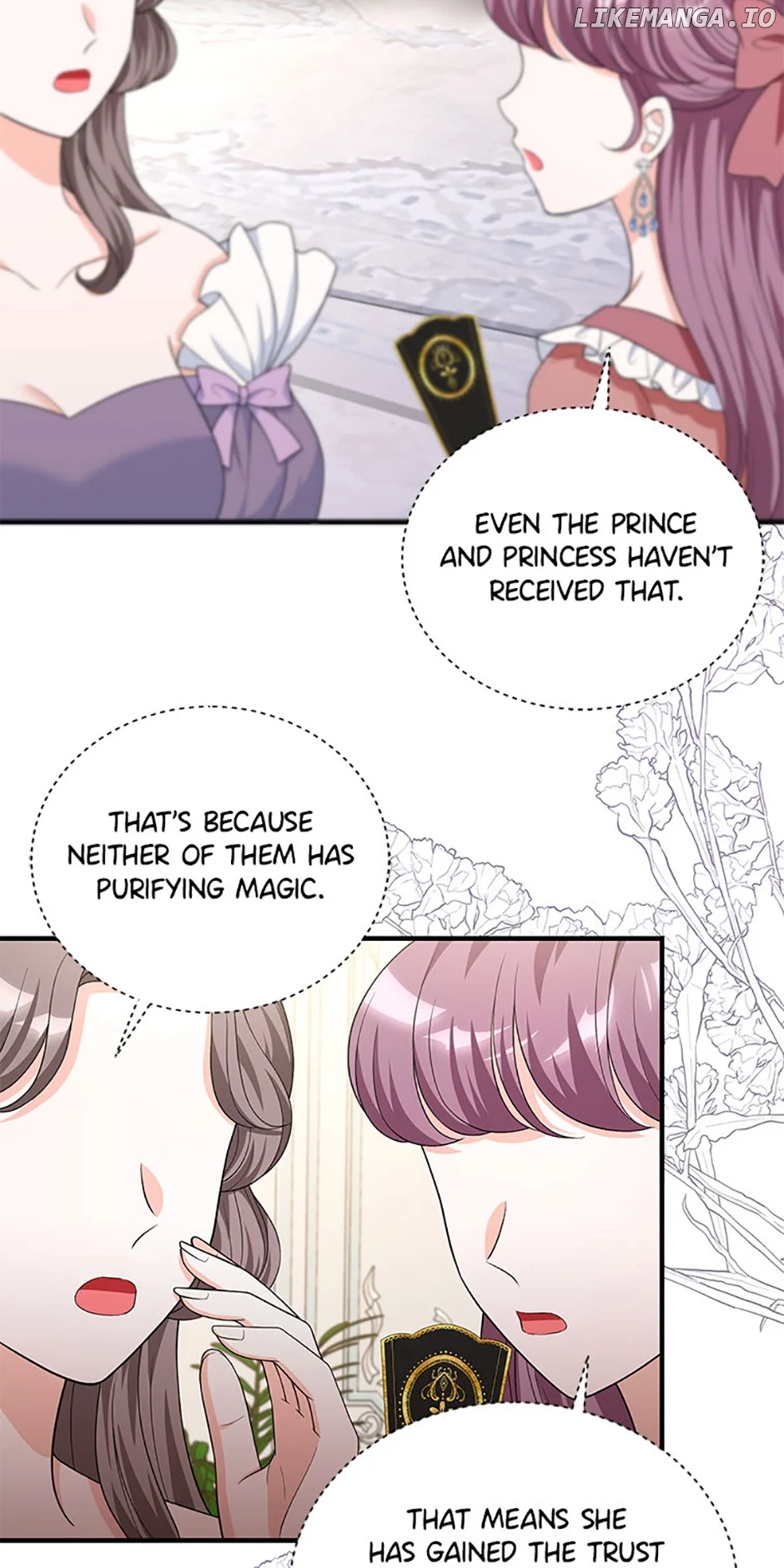 The S-Class Little Princess Is Too Strong Chapter 34 222 02