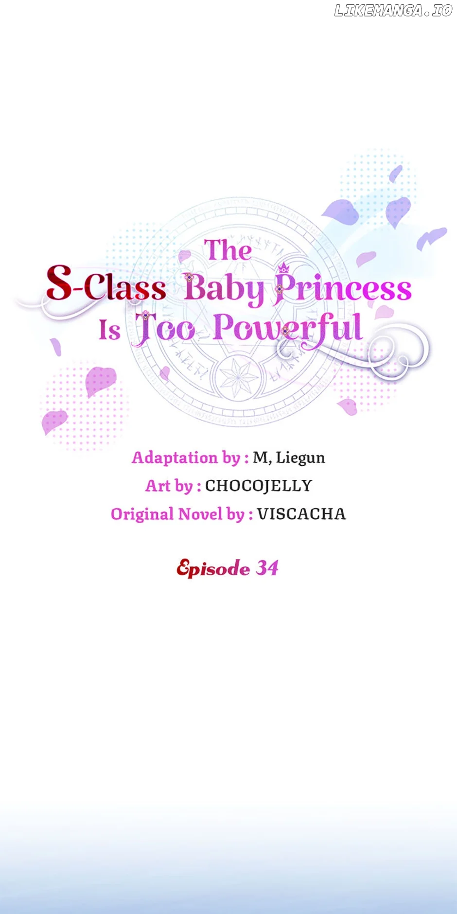 The S-Class Little Princess Is Too Strong Chapter 34 224 04