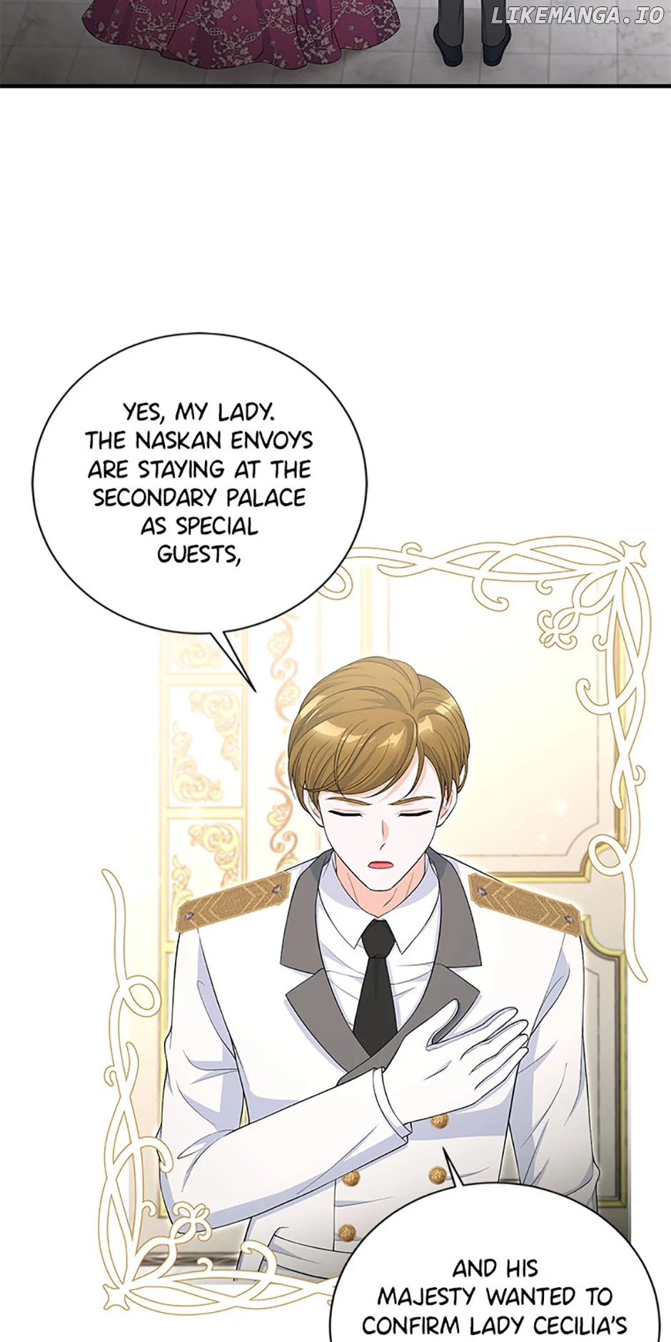 The S-Class Little Princess Is Too Strong Chapter 34 270 50