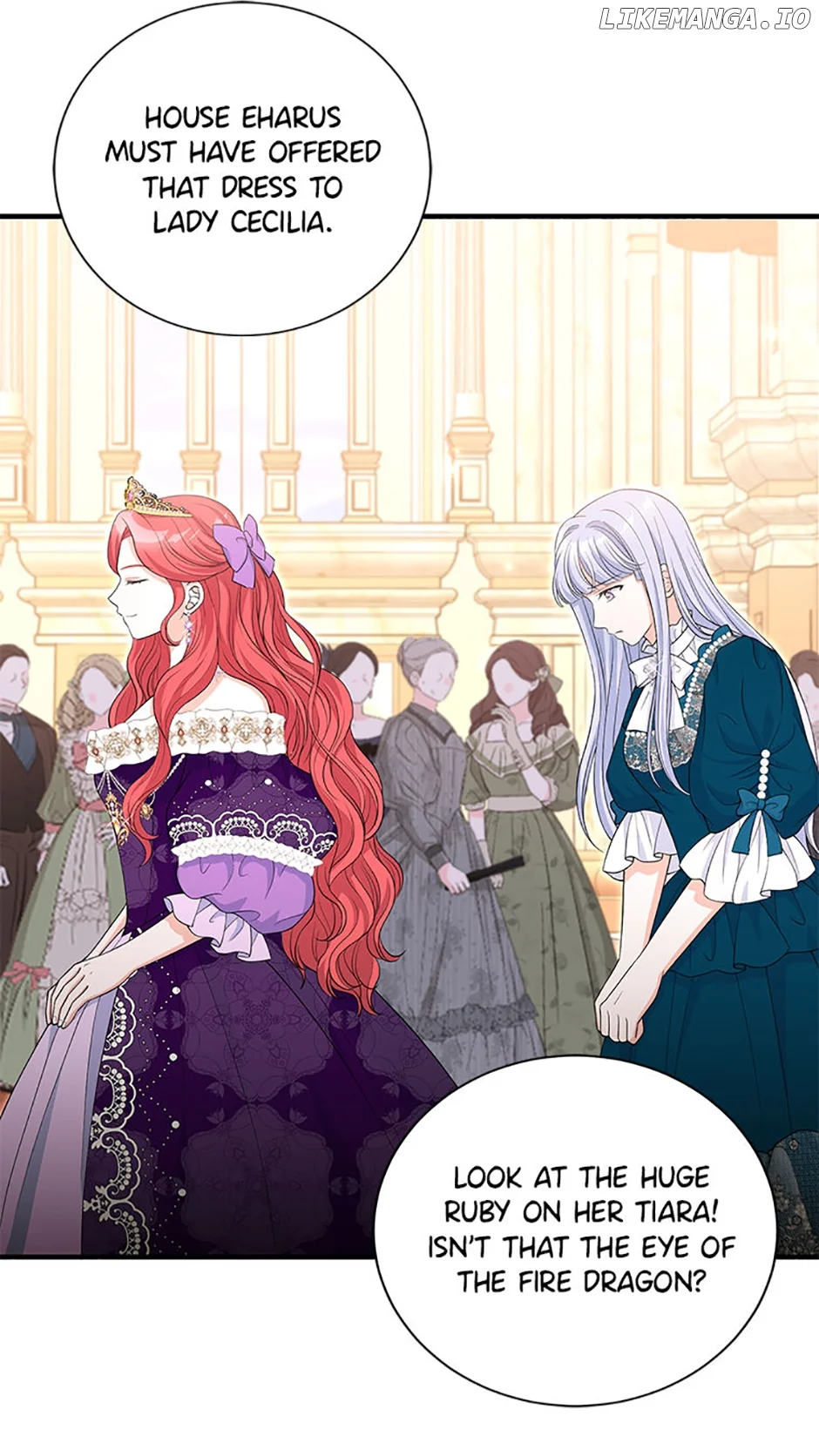 The S-Class Little Princess Is Too Strong Chapter 34 280 60