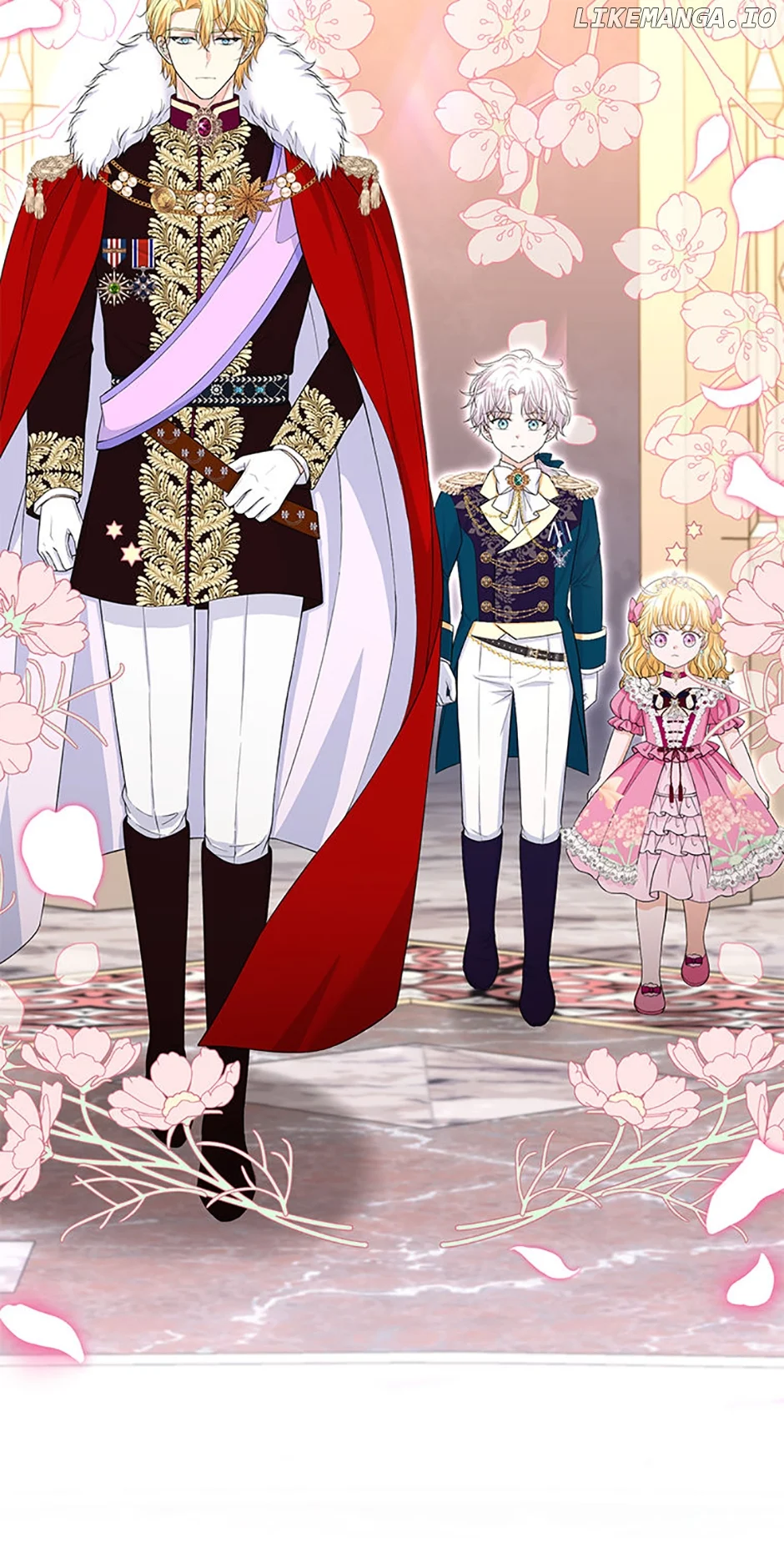 The S-Class Little Princess Is Too Strong Chapter 34 288 68