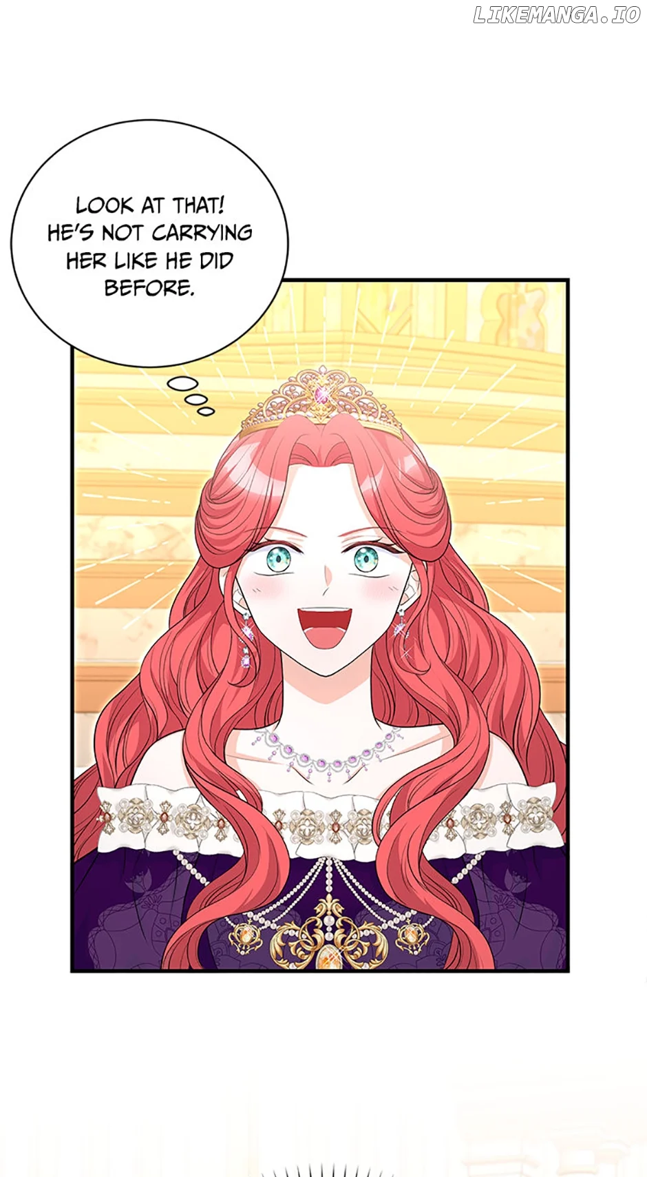 The S-Class Little Princess Is Too Strong Chapter 34 289 69