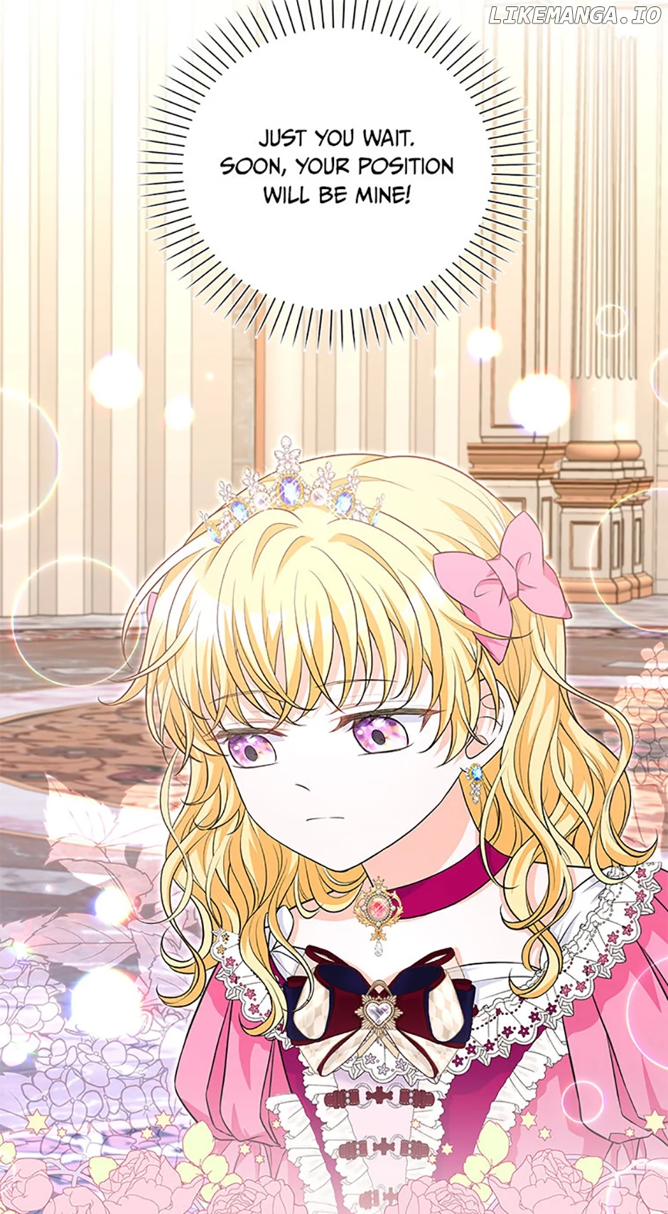 The S-Class Little Princess Is Too Strong Chapter 34 290 70