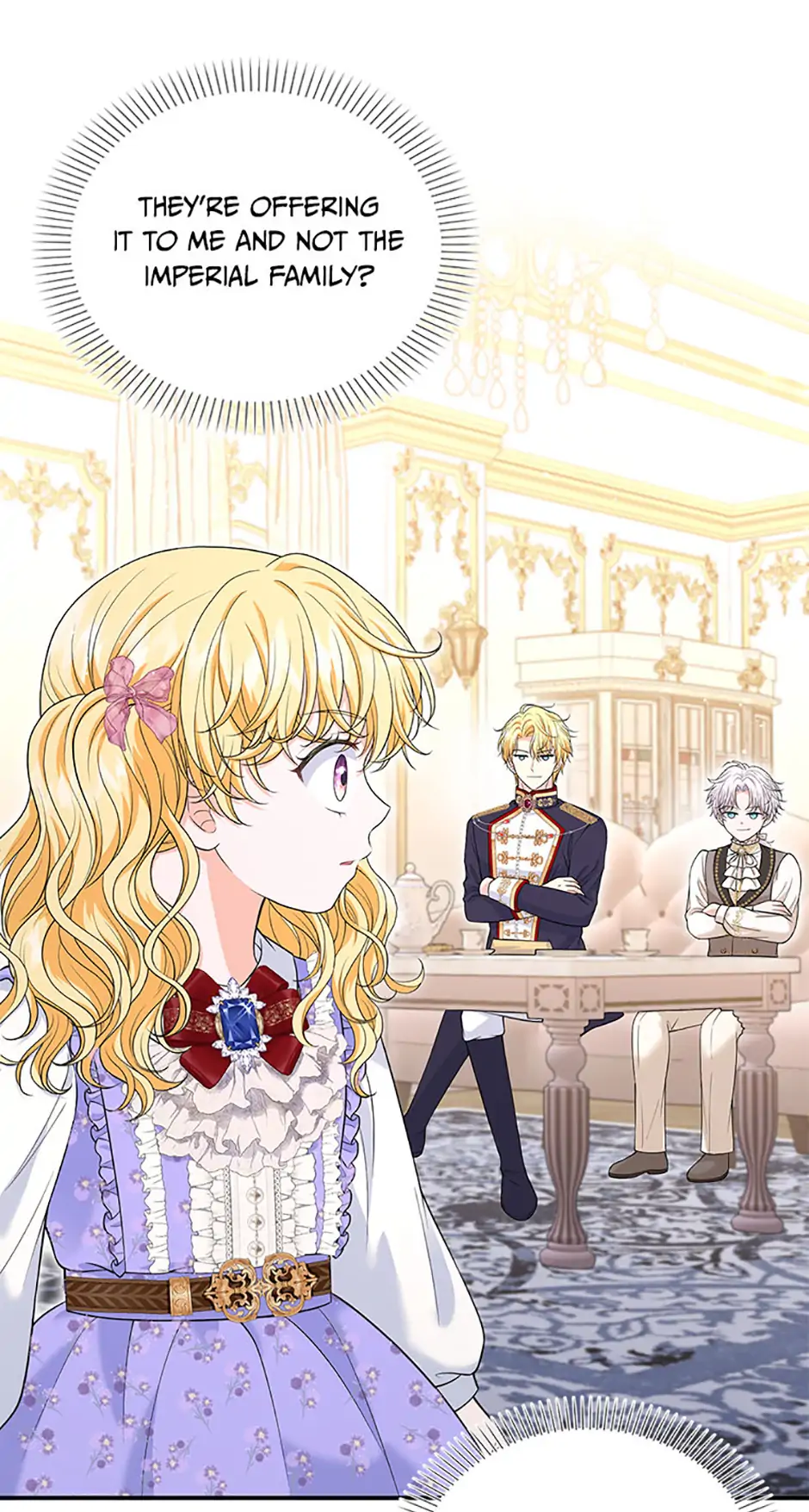 The S-Class Little Princess Is Too Strong Chapter 40 242 19