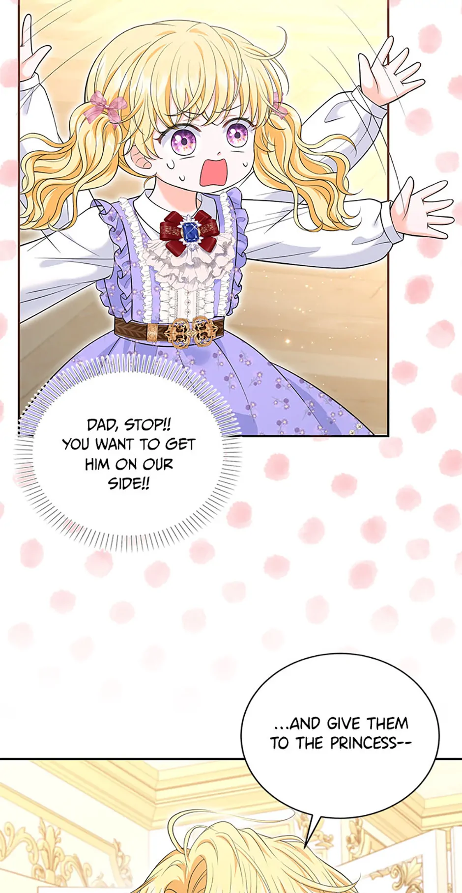 The S-Class Little Princess Is Too Strong Chapter 40 247 24
