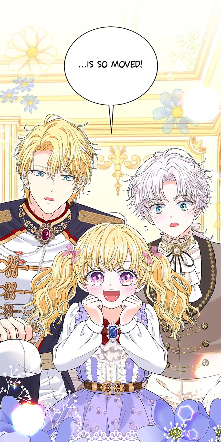 The S-Class Little Princess Is Too Strong Chapter 40 252 29